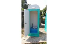 Nhà Vệ Sinh Di Động Composite - PT03